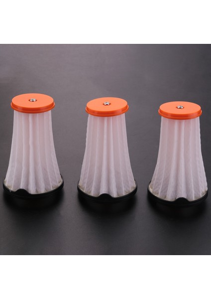 Aeg/electrolux Rapido ve Ergorapido Elektrikli Süpürgeler Için 4 Adet Yedek Filtre, Aeg Aef 144, Electrolux EF144 (Yurt Dışından) modelleri