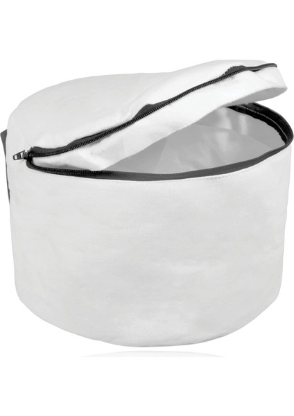 Numatic Henry Hetty Elektrikli Süpürge Için Ömür Boyu Yeniden Kullanılabilir Fermuarlı Bez Toz Torbası (Yurt Dışından) fırsatları
