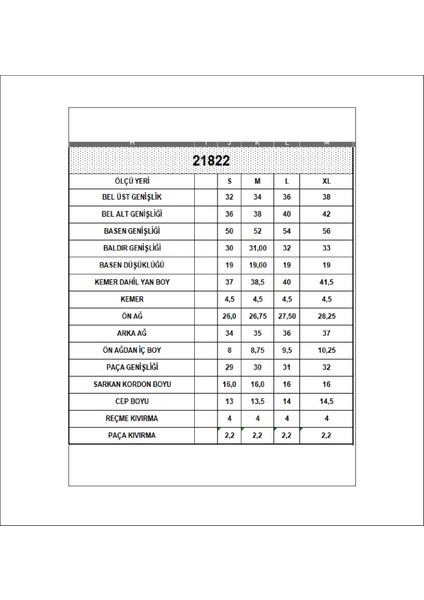 Paçası Katlamalı Geniş Rahat Kalıp Şort 21822 Bordo indirimleri