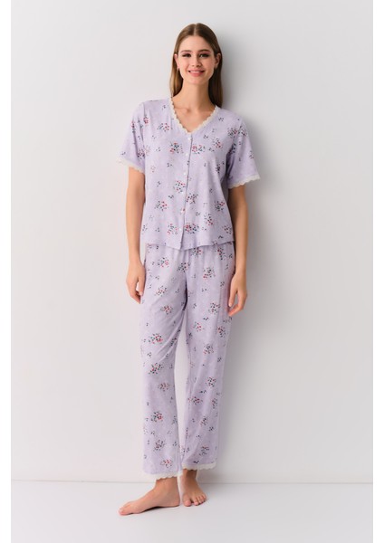 Catalina Maskülen Pijama Takımı