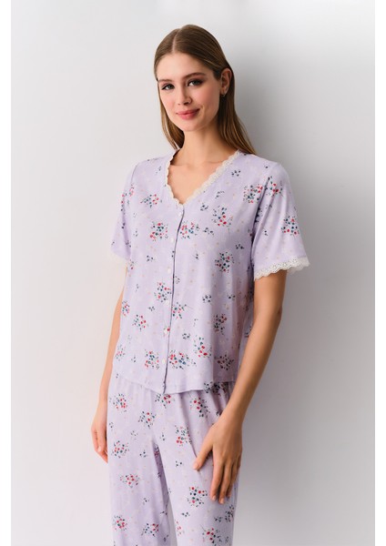Catalina Maskülen Pijama Takımı