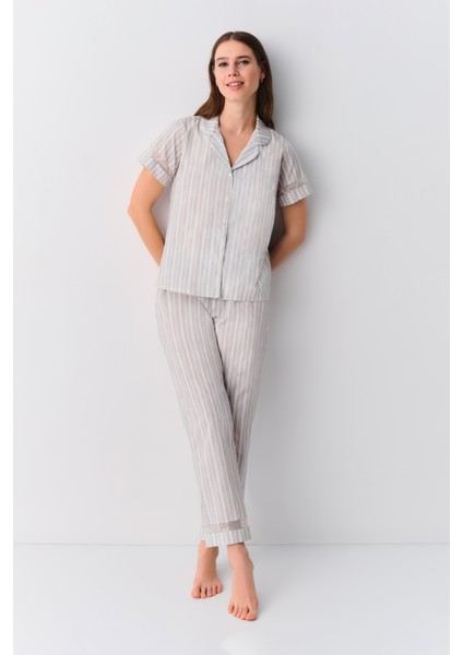 Princess Maskülen Pijama Takımı