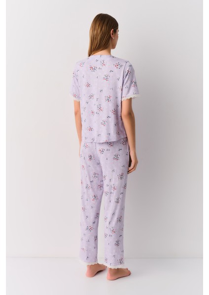 Catalina Maskülen Pijama Takımı