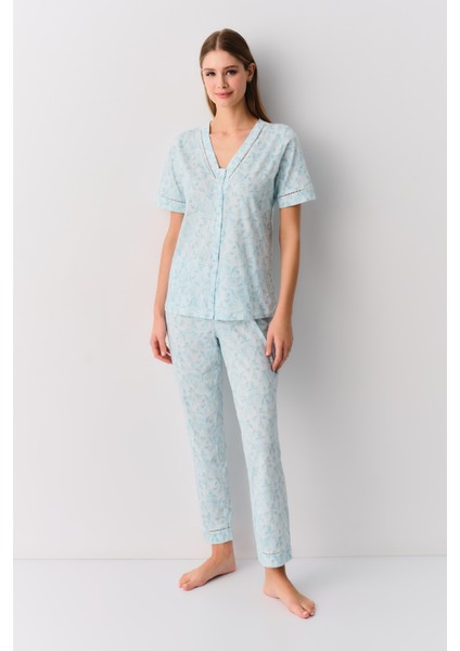 Bianca Maskülen Pijama Takımı