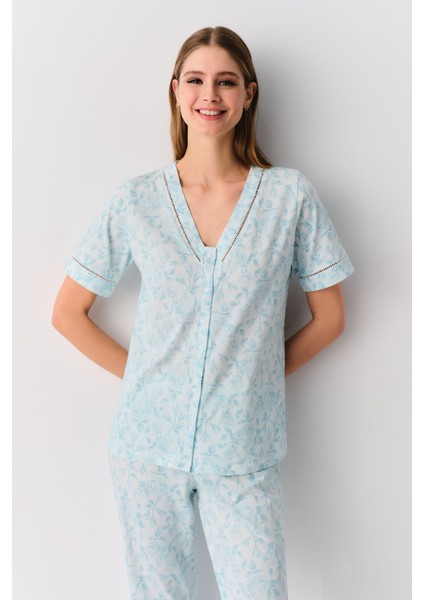 Bianca Maskülen Pijama Takımı
