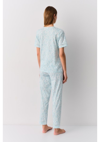 Bianca Maskülen Pijama Takımı