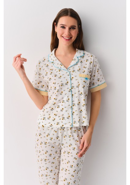 Cinzia Maskülen Pijama Takımı modelleri