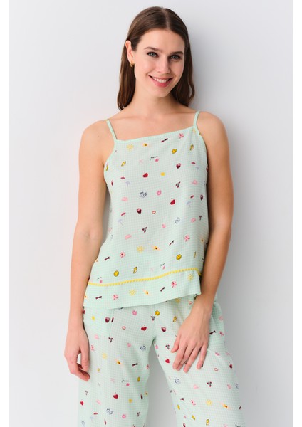 Smile Atlet Pantolon Takımı