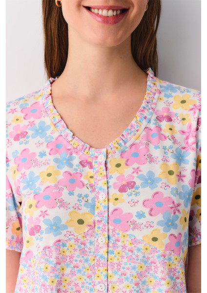 Blossom Maskülen Pijama Takımı
