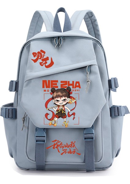 2025 Yeni Öğrenci Büyük Kapasiteli Okul Çantası (Yurt Dışından)