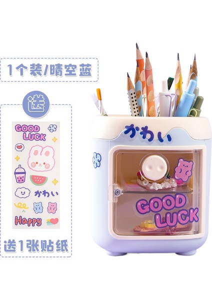 Masaüstü Düzenleyici Kalemlik (Yurt Dışından)