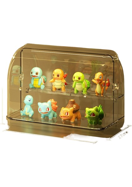 Banyo Klozeti Duvara Monte Depolama Rafı (Yurt Dışından)