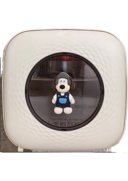 Duvara Monte Tuvalet Mendili Çekmecesi (Yurt Dışından)