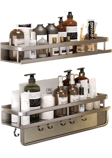 Duvara Monte Yumruksuz Raf (Yurt Dışından)