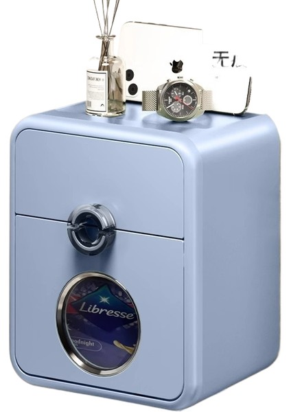 Duvara Monte Tuvalet Mendili Çekmecesi (Yurt Dışından)