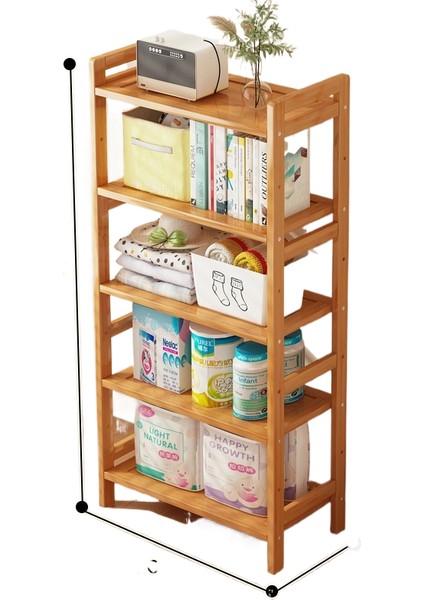 Küçük Alan Kullanımı Köşe Rafı (Yurt Dışından)