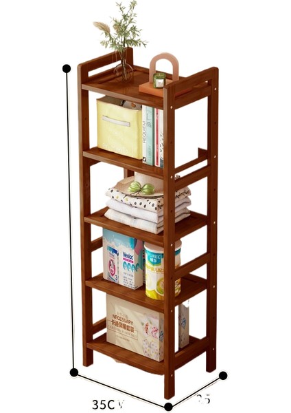 Küçük Alan Kullanımı Köşe Rafı (Yurt Dışından)