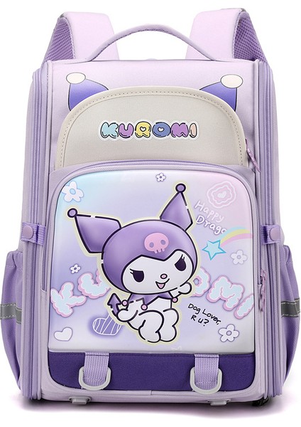 Öğrencilerin Karikatür Versiyonu 1-9 Sınıflar Büyük Kapasiteli Işe Gidip Gelen Okul Çantası (Yurt Dışından)