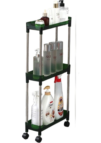 Küçük Alan Kullanımı Köşe Rafı (Yurt Dışından)