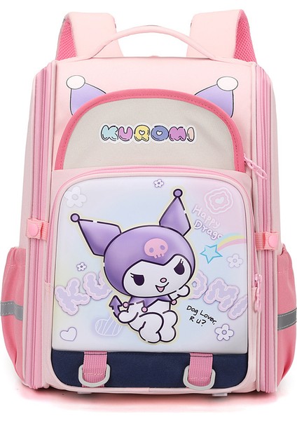 Öğrencilerin Karikatür Versiyonu 1-9 Sınıflar Büyük Kapasiteli Işe Gidip Gelen Okul Çantası (Yurt Dışından)