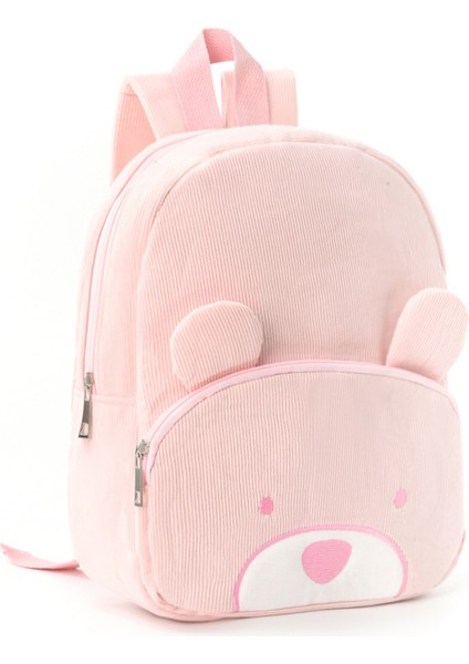 Sevimli Ayı Corduroy Öğrenci Karikatür Peluş Çanta (Yurt Dışından)