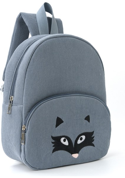 Sevimli Ayı Corduroy Öğrenci Karikatür Peluş Çanta (Yurt Dışından)