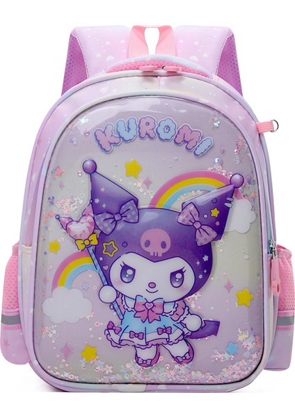 Sevimli Anime Bebek Yük Azaltma Öğrenci Omuz Çantası (Yurt Dışından)
