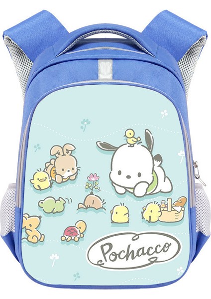 New Stitch Sevimli Büyük Kapasiteli Okul Çantası (Yurt Dışından)