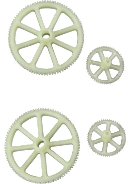 2 Takım Dişli V912-03 Wltoys Xk V912 V912-A V915-A Rc Helikopter Yükseltme Parçaları Yedek Aksesuarlar (Yurt Dışından)