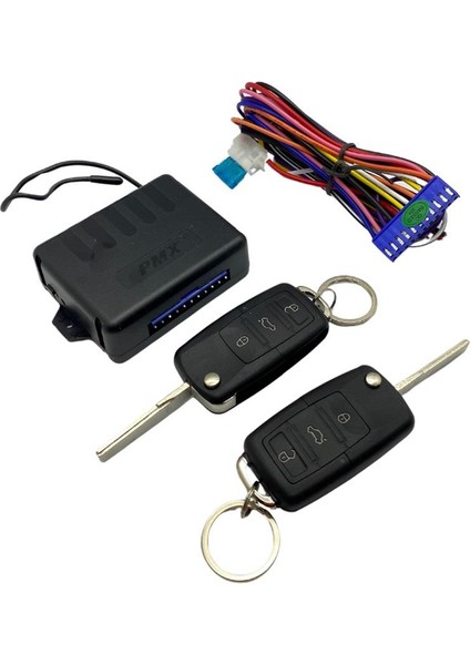 12V Uzaktan Kumanda Sustalı (3 Tuşlu)