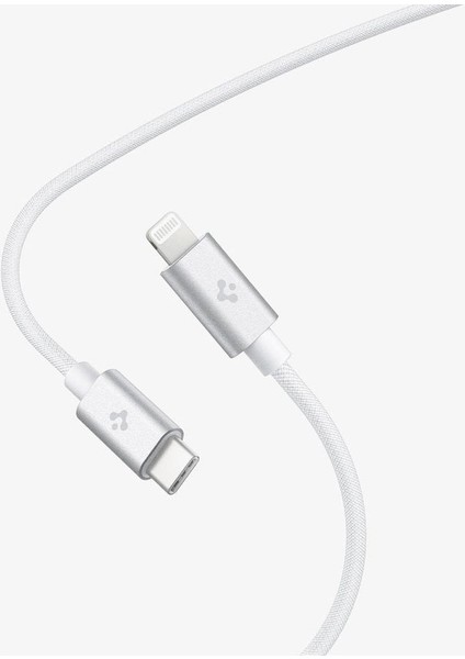ArcWire USB-C to Lightning (2 Metre) Hızlı Şarj/Data Kablosu MFI Lisanslı DuraBend PB2200 White - ACA04467