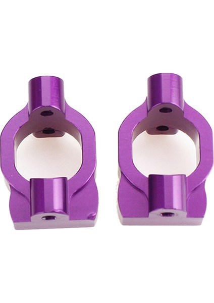 2 Adet Alüminyum Alaşımlı Ön C Hub Taşıyıcı Tekeri Blok C Koltuk Wltoys 104001 1/10 Rc Araba Yükseltme Parçaları Aksesuarları, 1 (Yurt Dışından)