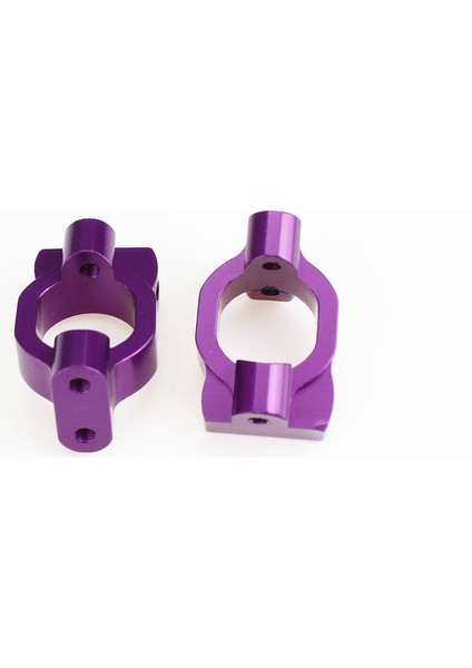2 Adet Alüminyum Alaşımlı Ön C Hub Taşıyıcı Tekeri Blok C Koltuk Wltoys 104001 1/10 Rc Araba Yükseltme Parçaları Aksesuarları, 1 (Yurt Dışından)