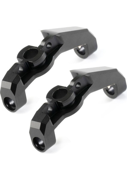 Ağır Hizmet Tipi Pirinç Portal Direksiyon Mafsalı Muhafazası Karşı Ağırlık Eksenel UTB18 Capra 1/18 Rc Paletli Araba Parçaları, D (Yurt Dışından) fiyatları