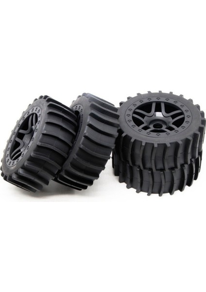 Adet Arrma Traxxas 1/8 Rc Off-Road Araç Çöl Lastiği Kürek Lastiği Kum Lastiği Yarış Lastiği 17 mm (Yurt Dışından)
