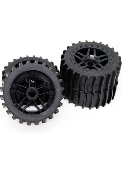 Adet Arrma Traxxas 1/8 Rc Off-Road Araç Çöl Lastiği Kürek Lastiği Kum Lastiği Yarış Lastiği 17 mm (Yurt Dışından)