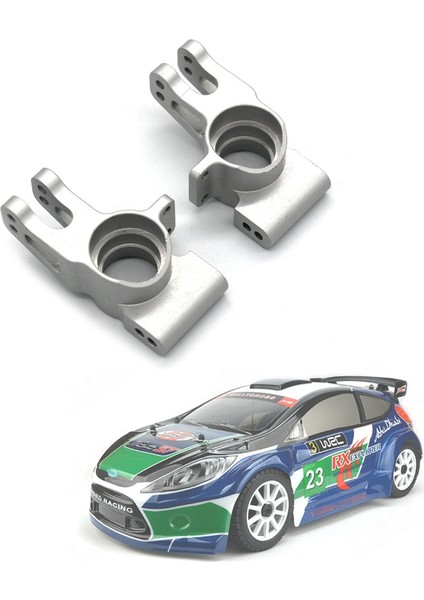 1/7 King Motor Km Rc Ralli Araba Yükseltme Parçaları Aksesuarları Için Metal Arka Göbek Taşıyıcıları, 3 (Yurt Dışından) fırsatları