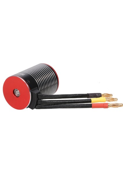 3650 Fırçasız Motor 3600KV 4500KV 5200KV 1/8 1/10 Rc Araba Drift Yarışı Off-Road Canavar Kısa Kulvar Kamyon, 4500KV (Yurt Dışından)