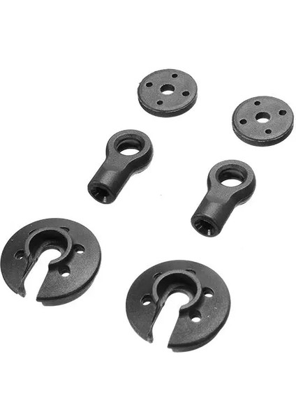 Amortisör Piston Güverte Destekleyici EA1029 Jlb Yarış Cheetah 11101 21101 J3 Hız 1/10 Rc Araba Parçaları Aksesuarları (Yurt Dışından)