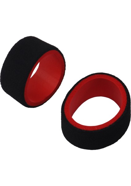5 Adet 2 Renkli Rc Arabalar Verici Direksiyon Köpük Kavrama El Çarkı Sünger Traxxas Futaba 3pv 4pls 4pv 4px R 7px Prc X4 Fs Gt2 (Yurt Dışından)