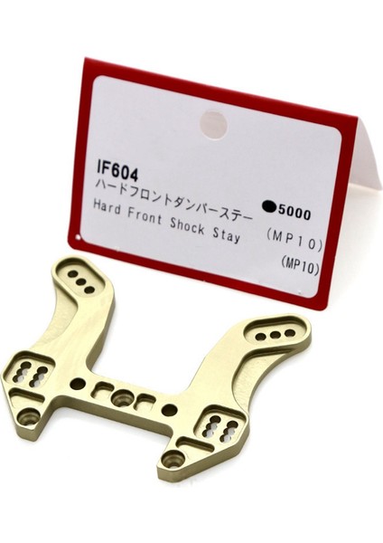 Kyosho MP10 1/8 Rc Araba, 7075 Tunç Ön Şok Kulesi IF604 Modelleri Yedek Yükseltme Çemberler Yedek Parça (Yurt Dışından)