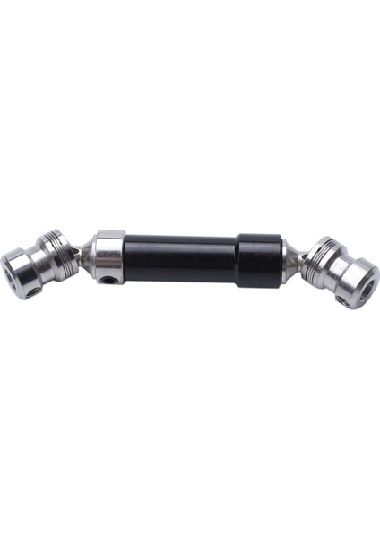 Adet Metal Arka Merkezi Tahrik Mili Cvd Şanzıman Mili 1:12 Wltoys 12428 12423 Rc Araba Kısa Kulvar Çöl Buggy Off-Road Siyah (Yurt Dışından) fiyatları