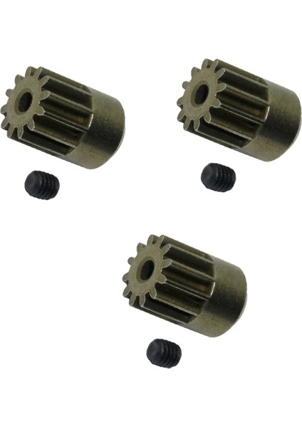 3 Adet 12T Motor Dişli Hbx Haıboxıng 901 901A 903 903A 905 905A 1/12 Rc Araba Yükseltme Parçaları Yedek Aksesuarlar (Yurt Dışından) fiyatları