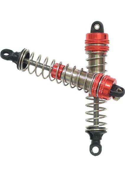 4 Adet Metal Amortisör Damperi Xlf X03 X04 X03A Max X04A Max 1/10 Rc Araba Fırçasız Canavar Kamyon Için Yükseltme Parts1 (Yurt Dışından)