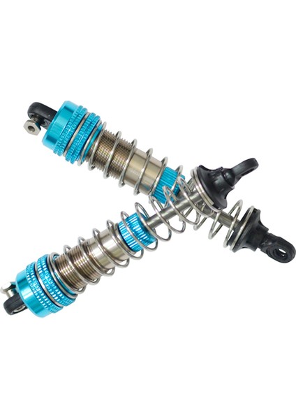 4 Adet Metal Amortisör Damperi Xlf X03 X04 X03A Max X04A Max 1/10 Rc Araba Fırçasız Canavar Kamyon Için Yükseltme Parts1 (Yurt Dışından)