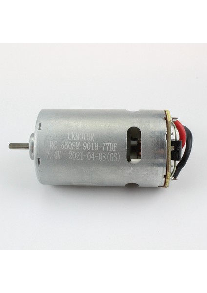 550 Burshed Motor 17500RPM 144001-1951 Wltoys 144001 144002 124018 124019 Rc Araba Yükseltme Parçaları Yedek Aksesuarlar (Yurt Dışından) fiyatları