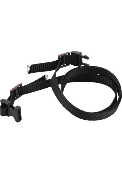 5 Adet Rc Araba Çatı Bagaj Rafı Halat Süslemeleri Askı 1/10 Rc Paletli Araba Eksenel SCX10 Traxxas Trx4 RC4WD D90 CC01, Siyah (Yurt Dışından)