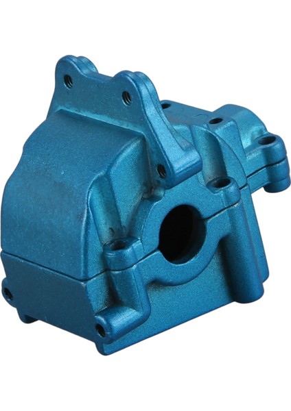 Adet Metal Dalga Kutusu Dişli Kutusu Üst ve Alt Kapak 144001-1254 1/14 Wltoys 144001 Rc Araba Yedek Parçaları, Mavi (Yurt Dışından)