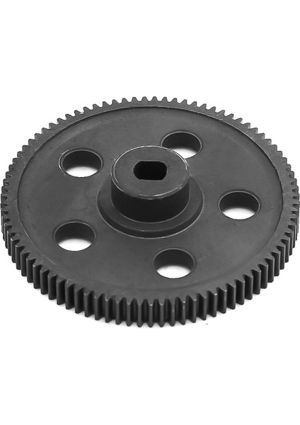 Hsp Rgt E86100 Yükseltme Parçaları Için Metal Düz Dişli 87 T 180024 Rc 1/10 Kaya Paletli 94180 86100, Siyah (Yurt Dışından) indirimleri