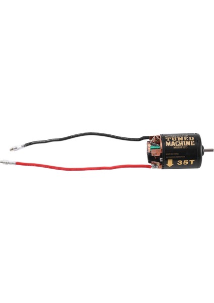 320A Esc + 540 Fırçalı Motor 35 T 1/10 Rc Araba Eksenel SCX10 Traxxas Trx4 D90 Hsp Tamiya Redcat,3 (Yurt Dışından)